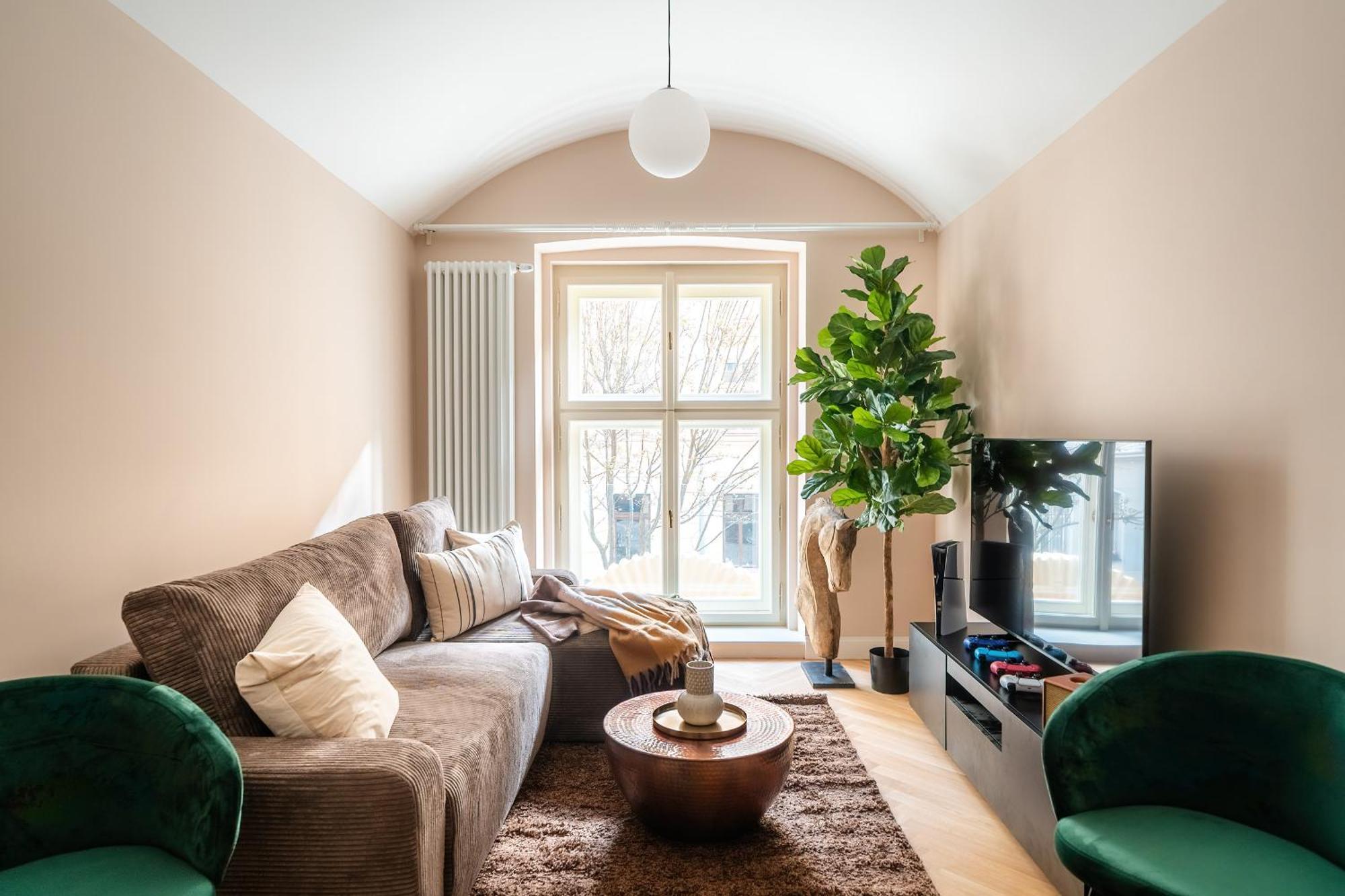 Hotel Accordion Boutique & Premium Praag
